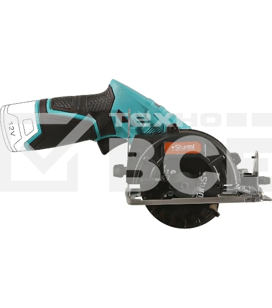Циркулярная пила (дисковая) Sturm! CCS1285 (ручная) D диска.:85мм