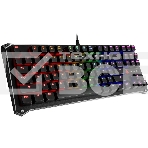 Клавиатура A4 B930 механическая черный USB Gamer LED, фото16