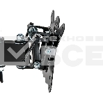 Кронштейн для телевизора Kromax CASPER-102 черный, 10'-32' макс. 25 кг, настенный, поворот и наклон, фото5