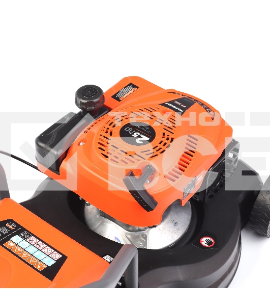 Газонокосилка бензиновая PATRIOT PT 390