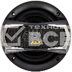 Колонки автомобильные Kicx JM-165 130Вт 89дБ 4Ом 16.5 см (6 1/2 дюйм) (ком.: 2 кол.) коаксиальные трехполосные, фото5