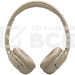 Беспроводные наушники JBL Tune 530BT бежевый, накладные, Bluetooth, быстрая зарядка, складная конструкция, фото5