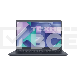 Ноутбук F+ FLAPTOP I FLTP-5i5-8256-w 15.6'' FHD IPS/Intel Core i5 1235U/8GB/256GB SSD/Integrated/WiFi/BT5.0/HD Web Camera/microSD/RJ45/48Wh/7 h/1,78 kg/Windows 11 Home/1Y/DARK GREY