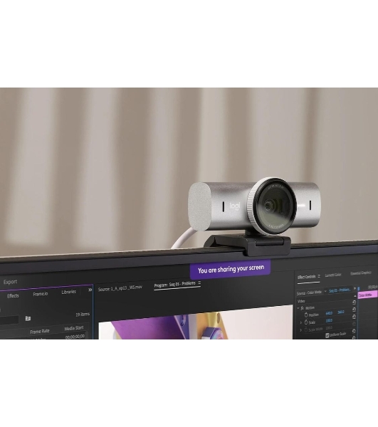 Веб-камера/LOGITECH WEBCAM-MX Brio 705