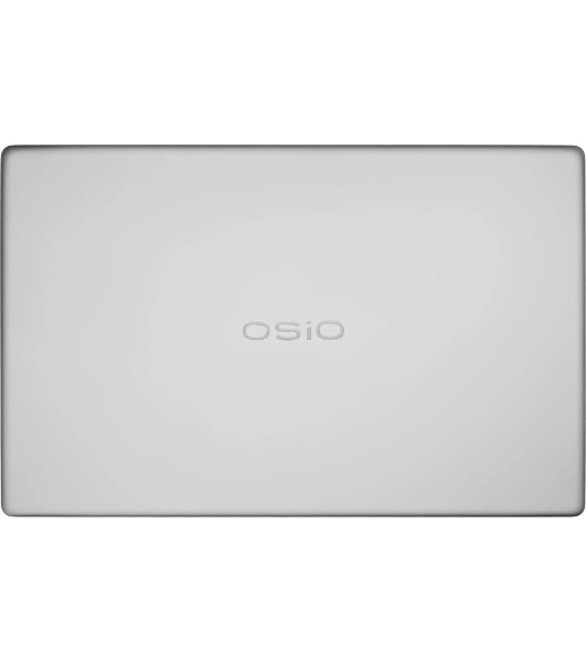 Ноутбук Osio FocusLine F160i-015/16.1'/IPS/Intel Core i5 1235U/16Gb/512Gb SSD/Intel Iris Xe graphics/без ОС/серый/1.77kg