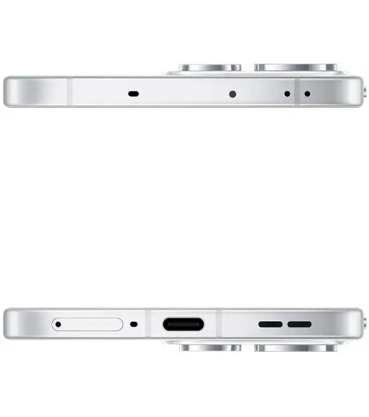 Смартфон OPPO Reno15 5G CPH2825 12/512Gb белый