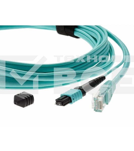 Сетевая Оптическая кабельная система HDMI2.0V VCOM 10M <D3745-10.0>