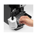 Кофемашина автоматическая DeLonghi ECAM 22.110.B черный, исп. кофе - молотый/зерновой, 1.8 л, 1450 Вт, 15 Бар., фото3