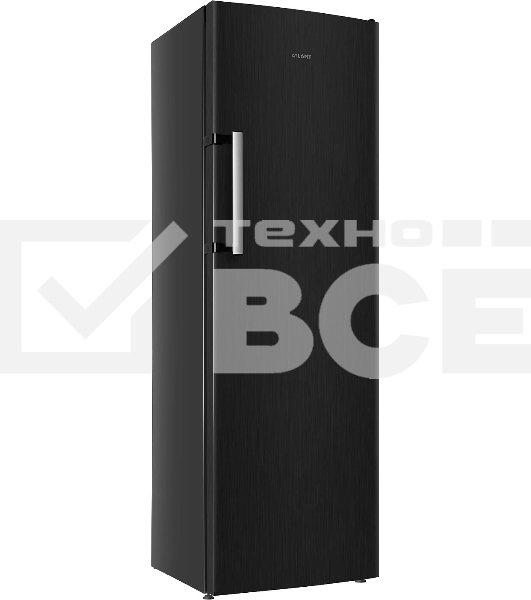 Морозильная камера Atlant М-7606-150-N, черный, 278л, 7 ящиков