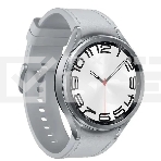 Смарт-часы Samsung Galaxy Watch 6 Classic 47мм SM-R960N, серебристый, фото5