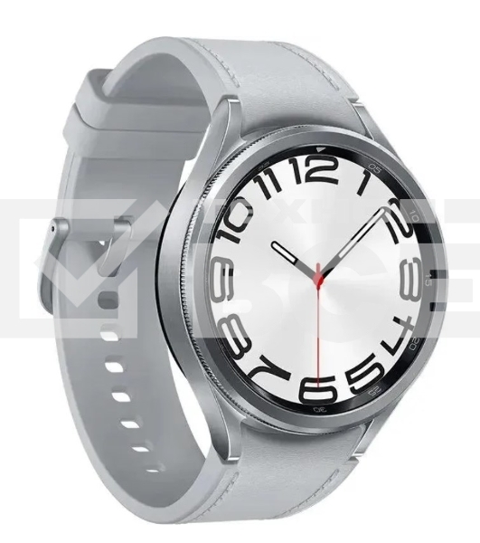 Смарт-часы Samsung Galaxy Watch 6 Classic 47мм SM-R960N, серебристый