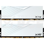 Оперативная память XPG Lancer, DDR5, 64GB (2x32GB), 6000MHz, CL30, с радиаторами, белый, фото6