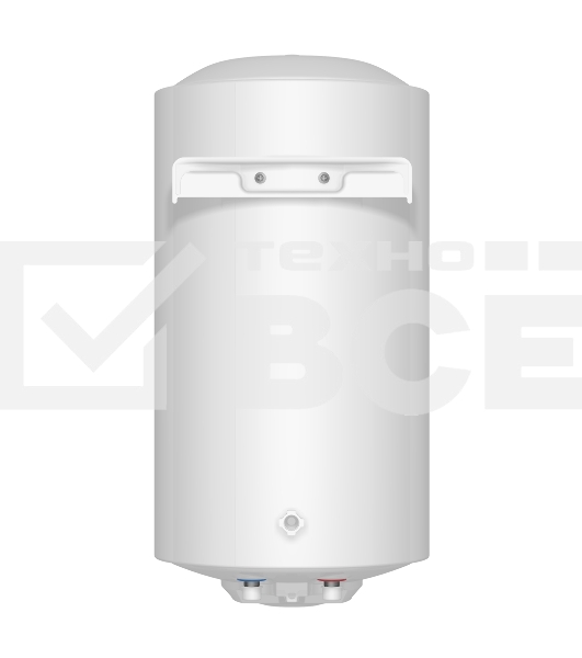 Водонагреватель Thermex TitaniumHeat 50 V Slim 1.5 кВт, 50 л, 722х365х378 мм Арт 111 081