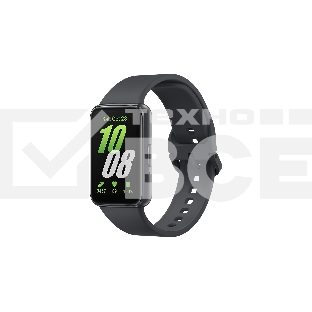 Смарт-часы Samsung Galaxy Fit 3 SM-R390, графитовый