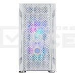 Компьютерный корпус SilverStone SST-FAH1MW-PRO TO-C379-FARA H1M PRO-WHITE-V1  (814827), фото2