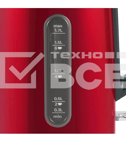 Чайник Bosch TWK4P434