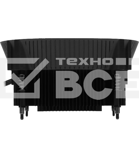Кулер ID-Cooling DK-07i RAINBOW черный 120мм алюминий 1800rpm 26db 4-pin 125W 60мм