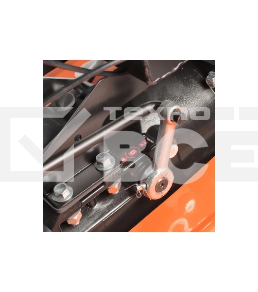 Мотоблок Patriot BOSTON-9DE (440701530) дизельный 9л.с.