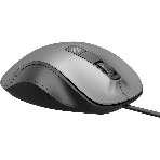 Мышь проводная Oklick 504M черный/серый, 3600 dpi, USB, кнопки - 6, фото4