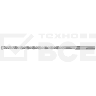 Бур по бетону, SDS-Plus, GreatFlex Light, 10x260 мм