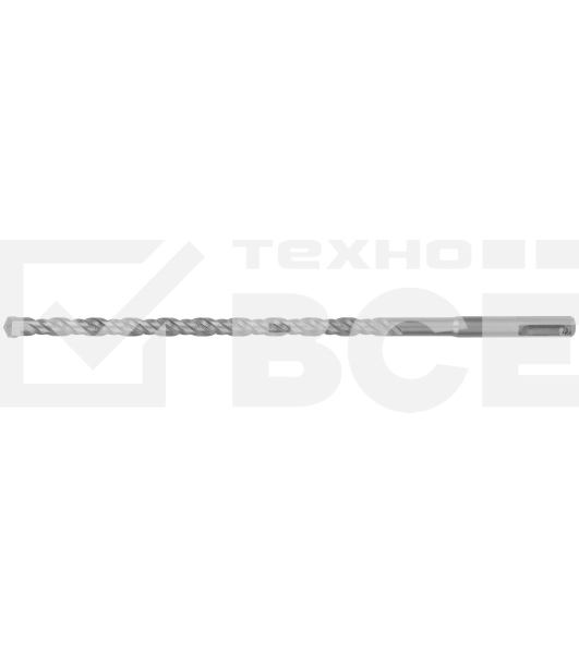 Бур по бетону, SDS-Plus, GreatFlex Light, 10x260 мм