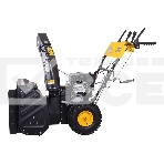 Снегоуборщик бензин. Huter SGC 4800EX, фото7