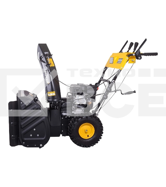 Снегоуборщик бензин. Huter SGC 4800EX