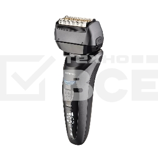 Бритва Polaris PMF1014 RC PRO черный/графит