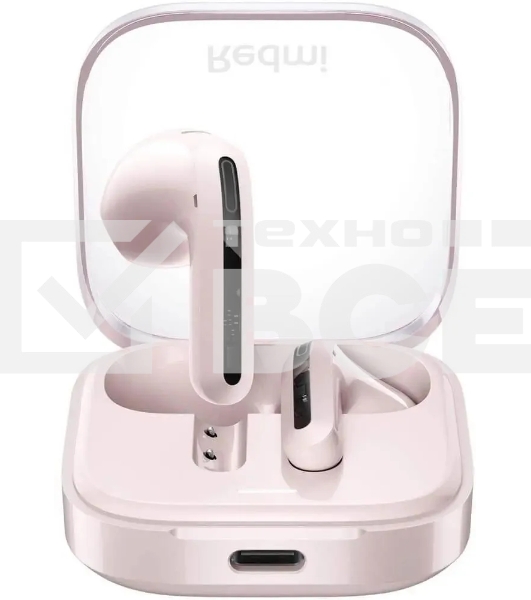 Беспроводные наушники Redmi Buds 6 Active - Pink