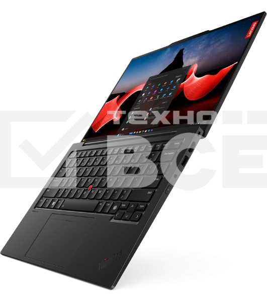 Ноутбук Lenovo ThinkPad X1 Carbon Gen 12 черный 14