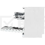 Посудомоечная машина DeLonghi DDWS 465 B CALLISTO белый, 45 см, фото3