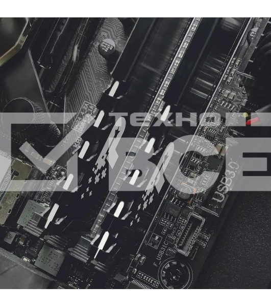 Оперативная память Patriot Signature Premium, DDR4, 8GB (1x8 GB), 2666 MHz, CL19, радиатор, чёрный