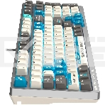 Клавиатура A4Tech Bloody S98 Pixels Blue проводная USB серый/бежевый, фото6