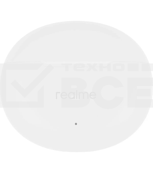 Наушники Realme Buds T01 белый (RMA2406)