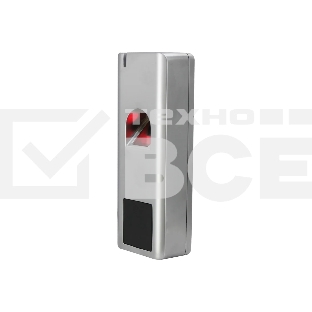 Считыватель карт Tantos TS-RDR-Bio 3 (00-00096077) уличный антивандальный
