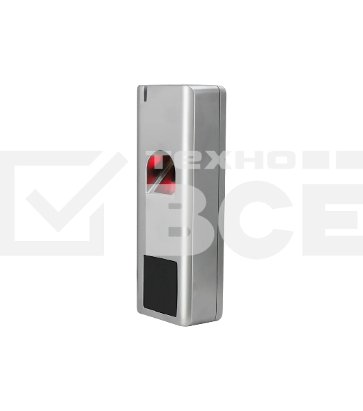 Считыватель карт Tantos TS-RDR-Bio 3 (00-00096077) уличный антивандальный