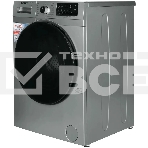 Стиральная машина Kraft KF-MDS10147G серый, загрузка фронтальная 10 кг, 1400 об/мин., класс: А+++, фото6
