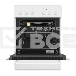 Плита электрическая Maunfeld MEC65CW07 белый, конфорок 4 шт, духовка 60 л, 60 см x 85 см x 60 см, фото9