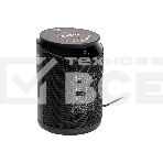 Тепловентилятор керамический Denzel DTFC-2000, 1000/2000 Вт, 20 м2, пульт, 3 режима, термостат, фото6