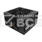 Блок питания CBR PSU-ATX400-12GM, 400W. 400Вт, 80 PLUS Bronze, 120мм, черный, фото 1