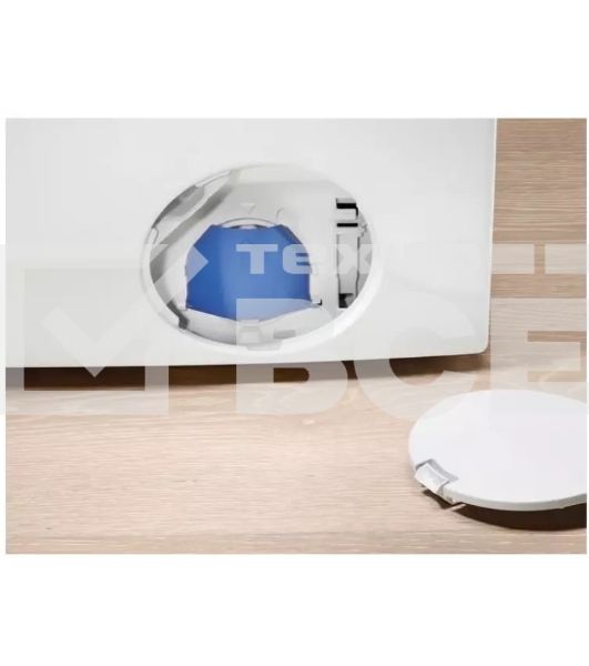 Стиральная машина Electrolux EW7F2481UE белый, загрузка фронтальная 8 кг, 1400 об/мин., класс: А