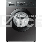 Стиральная машина Samsung WW65AG4S20CX/LP серый, загрузка фронтальная 6,5 кг, 1200 об/мин., класс: А, фото 1