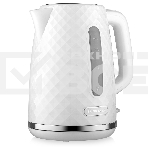 Чайник электрический BRAYER BR6104WH, белый, 1.7л, 2200 Вт, фото4