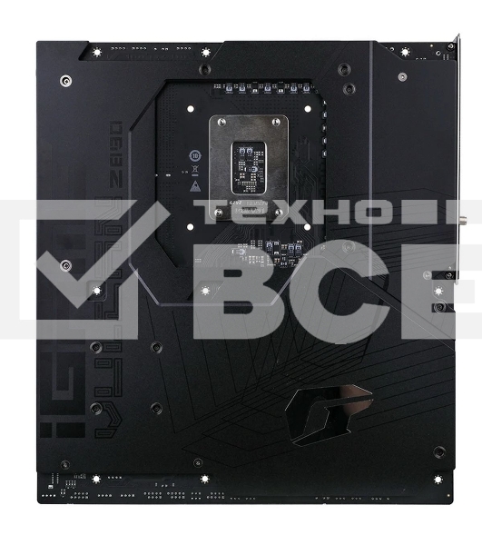 Материнская плата Colorful iGame Z890 VULCAN X V20, LGA 1851, Intel Z890, 4xDDR5, 5xM.2, 6xSATA, 2xPCIe 5.0 x16, 1xPCIe 4.0 x4, 1xHDMI, 1xDP, 1x 2.5Gb LAN, 1x 5Gb LAN, 6xUSB-A 3.2 Gen 2, 2xUSB-C 3.2 Gen 2, 1xUSB-C 3.2 Gen 2x2, 5x3.5 мм, 7.1, E-ATX