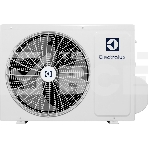 Блок наружный сплит-системы Electrolux Loft EACS-24HAL/N8/out 24000 BTU, 70 м², охлаждение, обогрев, фото 1