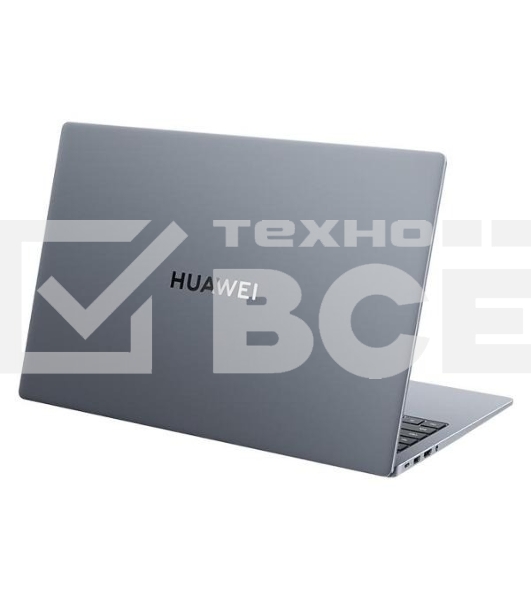 Ноутбук HUAWEI MateBook D 16 MCLF-X 2024 серый, 16
