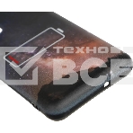 Чехол (клип-кейс) Gresso для ZTE Blade L9 Meridian черный (GR17AAAE9053), фото2