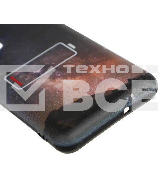 Чехол (клип-кейс) Gresso для ZTE Blade L9 Meridian черный (GR17AAAE9053)