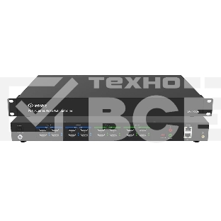 Контроллер видеостены Infobit iWall X808 разрешение 1080Р, 8х8 HDMI