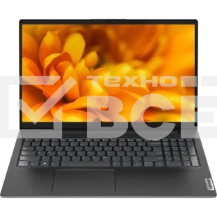 Ноутбук Lenovo V15 G4 IRU черный 83A100LPPB 15.6